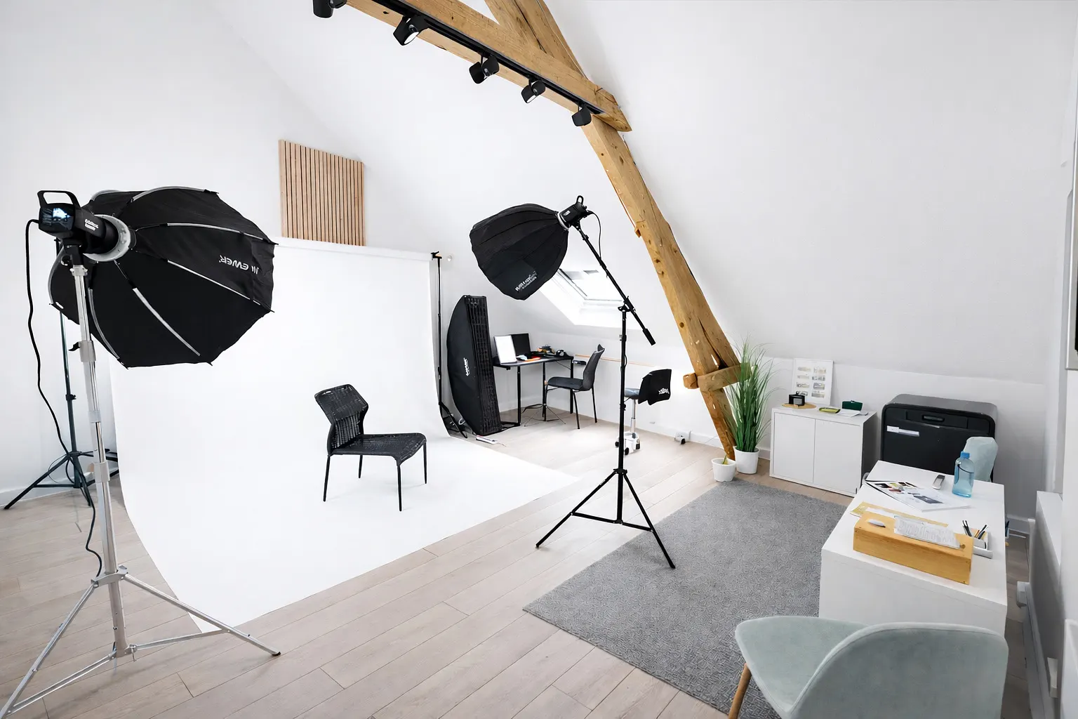 Studio photo