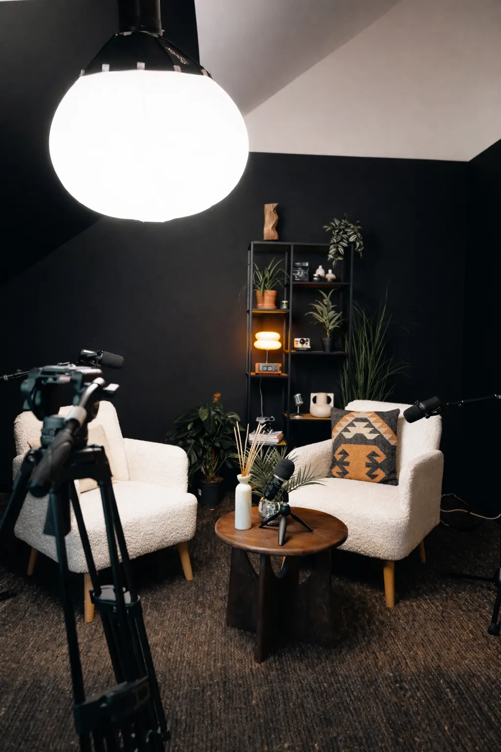 Espace interview